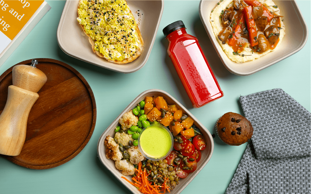 Top 8 Balanced Diet Plans for Dubai Residents in 2025 -  FitLab's Comprehensive Balanced Nutrition Program